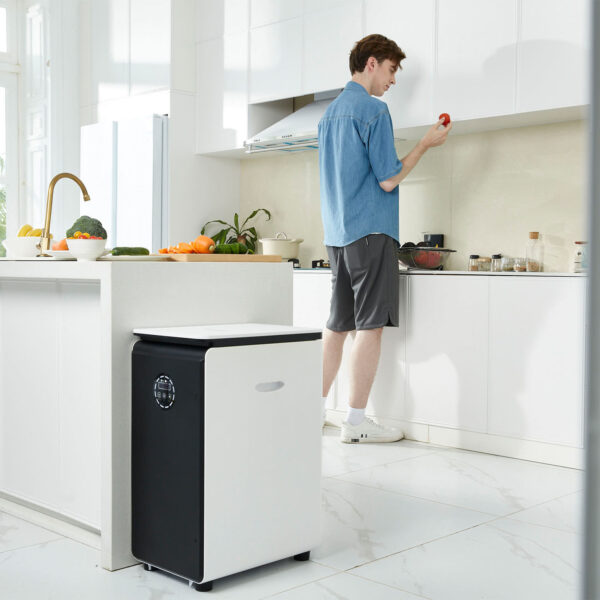 GEME - Elektrický domácí kompostér - Image 3
